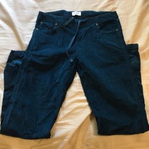 Pajama Jean Corduroy